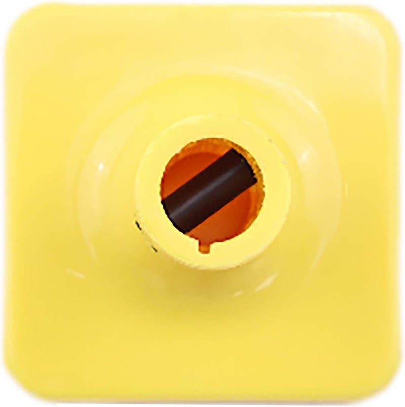 Lesurey Air Parking Brake Valve Control Knob & Pin 248433 TR248433 Compatible with Bendix IHC Mack Midland Velvac Truck F224742 25MY32P12 LVK-3602 - Image 2